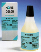 Universalstempelfarbe NORIS 199UV, Flasche mit 50 ml